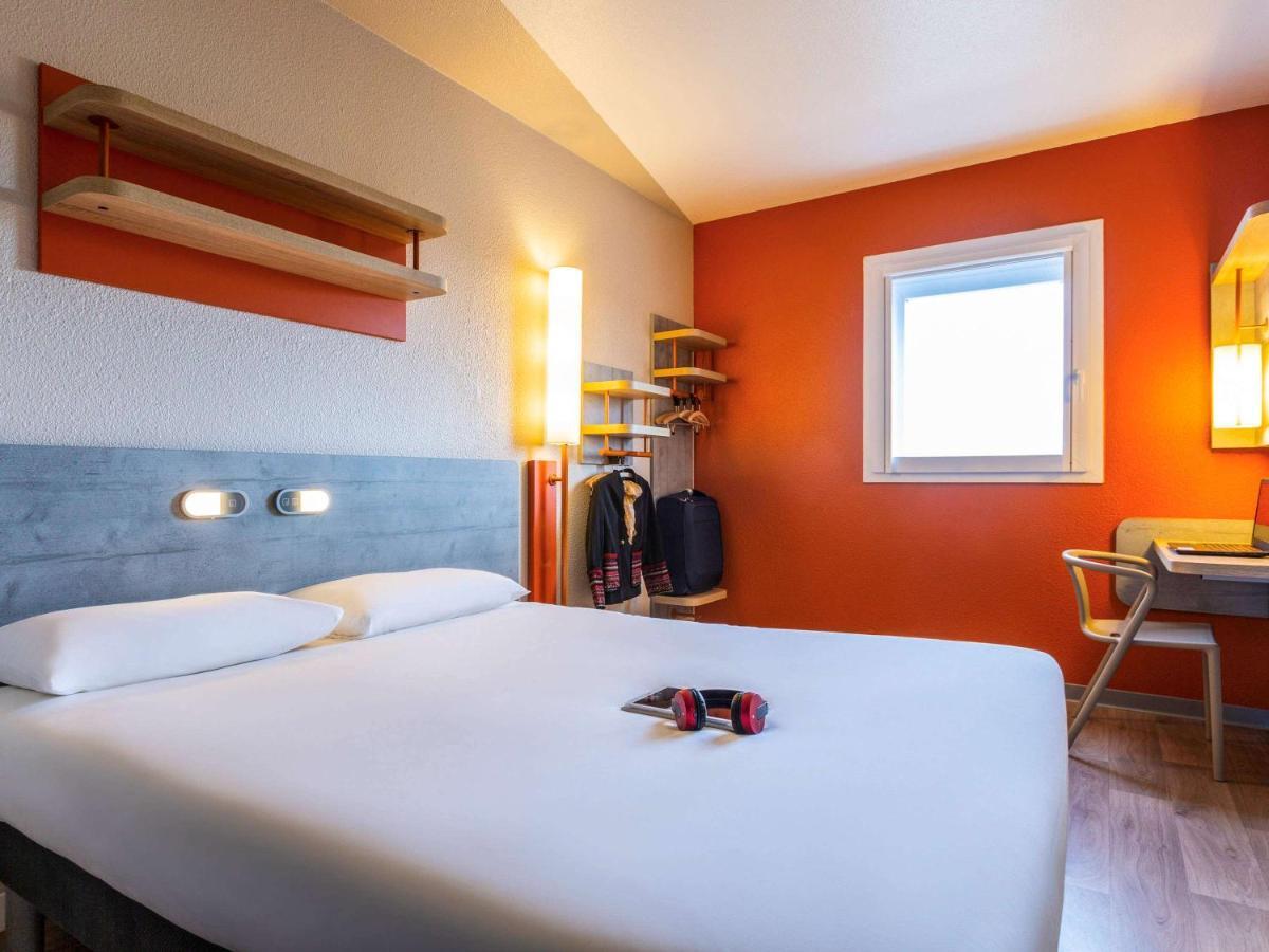 Ibis Budget Paris Porte D'Italie Ouest Le Kremlin-Bicêtre Exterior foto